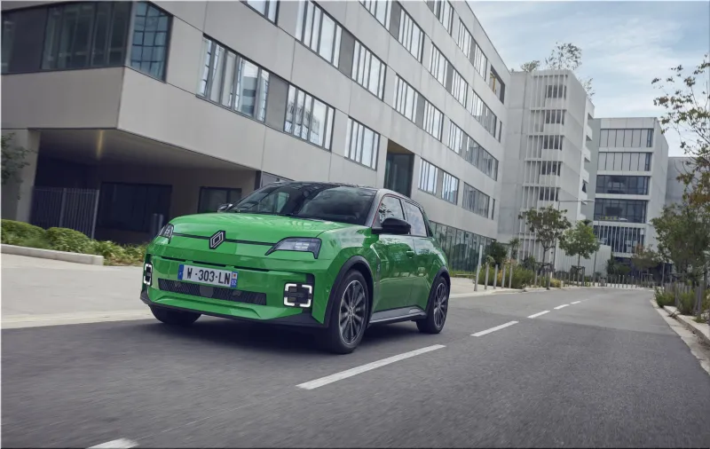 Renault 5 E-Tech Electric
