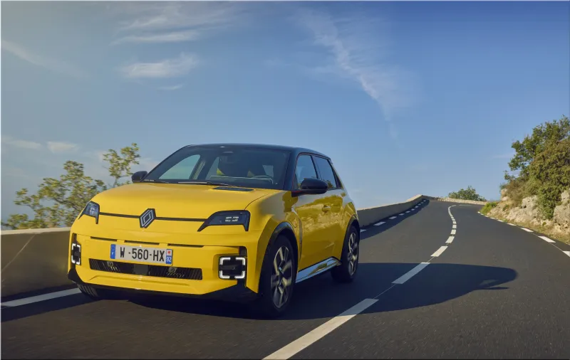 Renault 5 E-Tech Electric