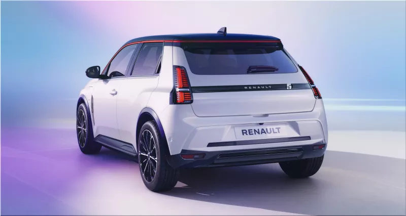 Renault 5 E-Tech