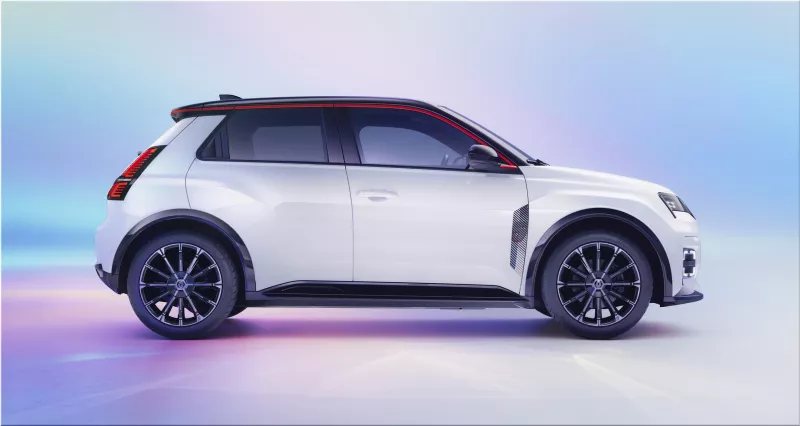 Renault 5 E-Tech