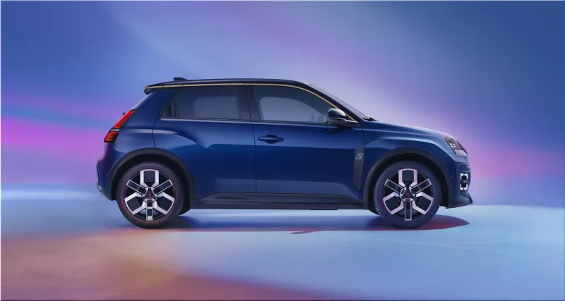 Renault 5 E-Tech