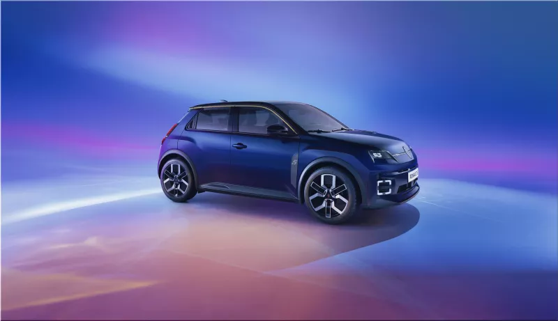 Renault 5 E-Tech