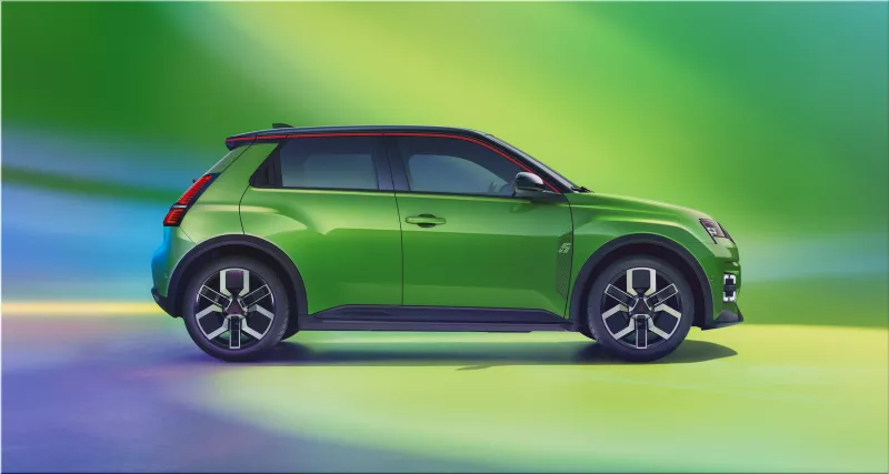2025 Renault 5 E-Tech