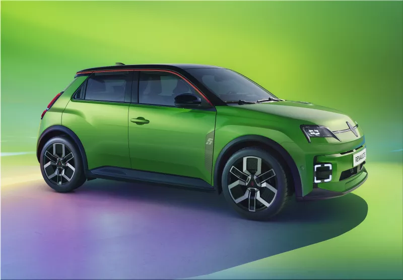 2025 Renault 5 E-Tech