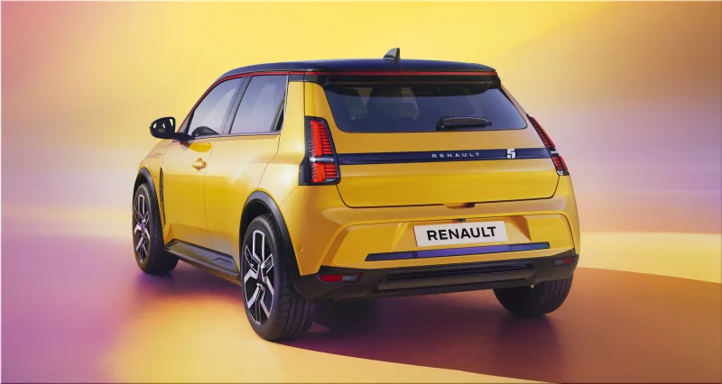 2025 Renault 5 E-Tech