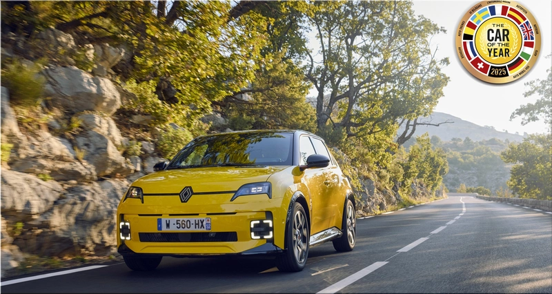 Renault 5 electric