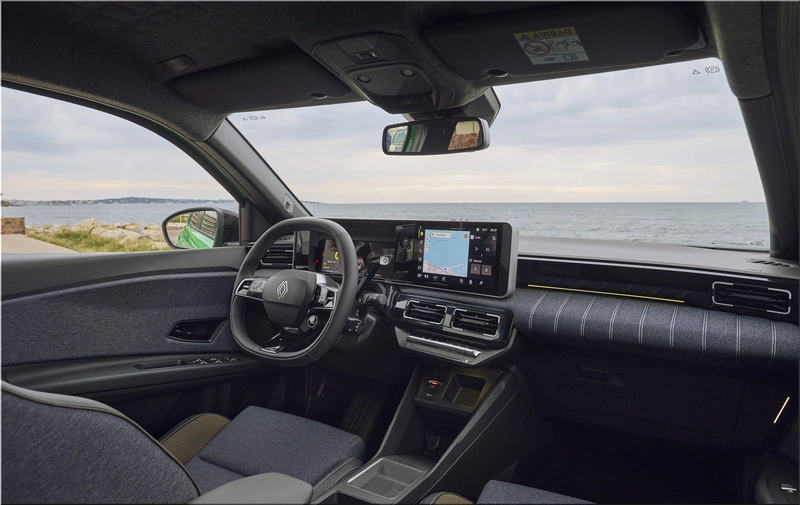 Renault 5 electric
