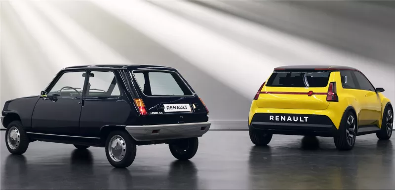 Renault 5