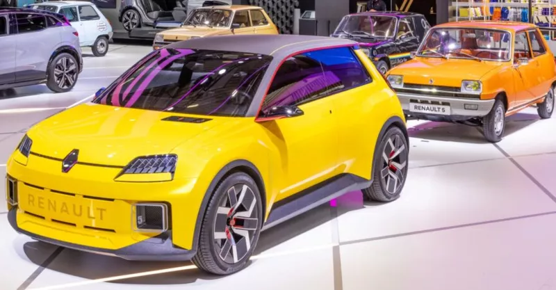 Renault 5