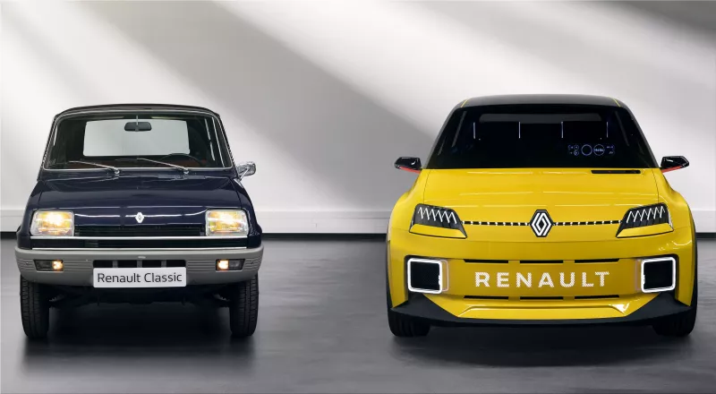 Renault 5