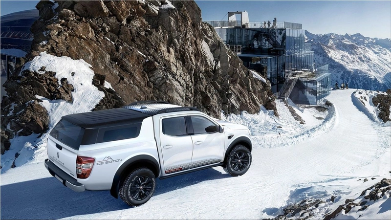 Renault Alaskan ICE Edition