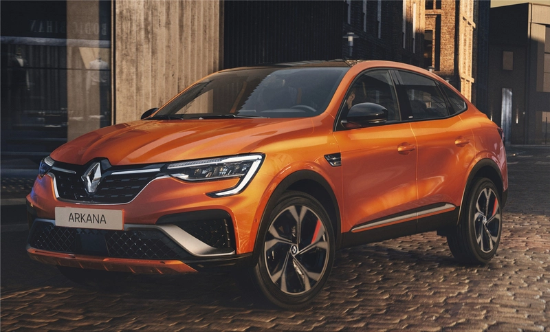 Renault Arkana
