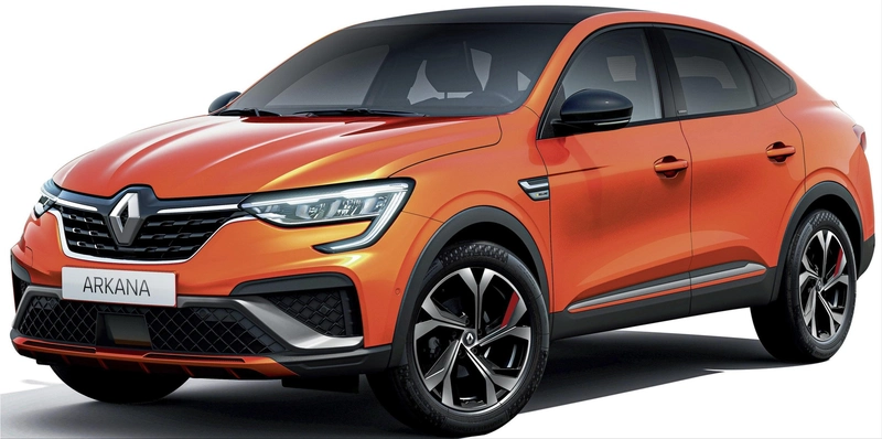 Renault Arkana