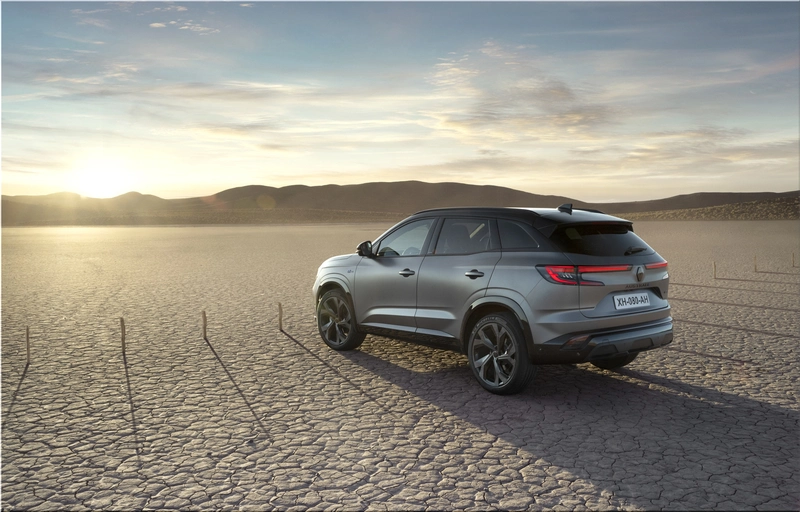 Renault Austral
