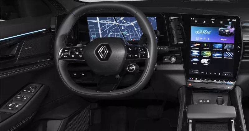 Renault Austral SUV
