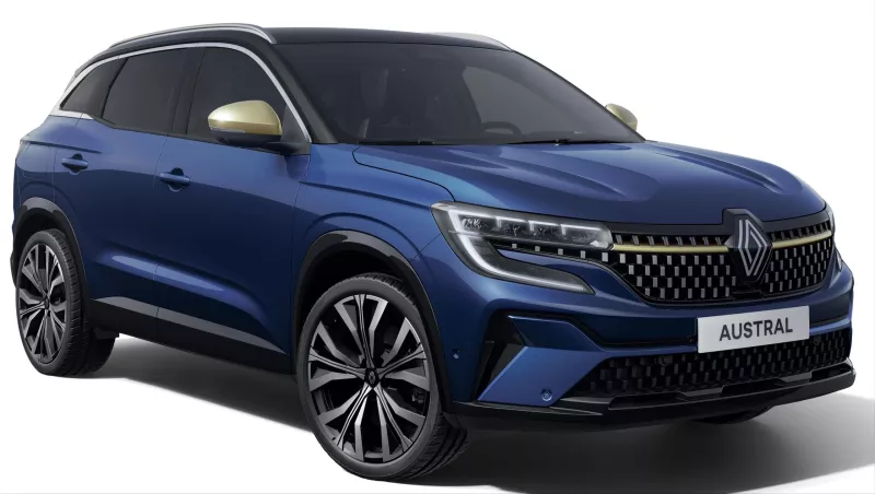 Renault Austral