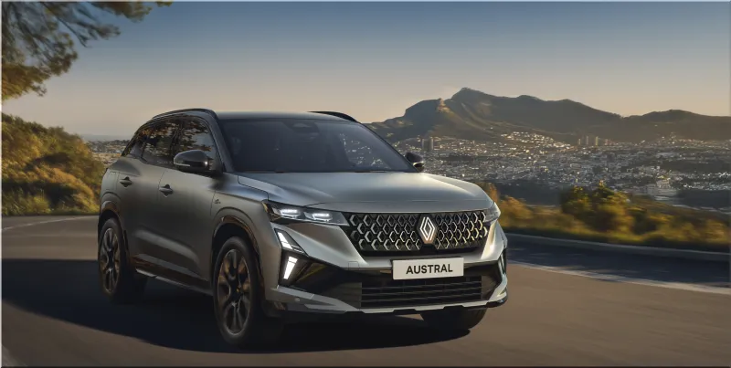Renault Austral