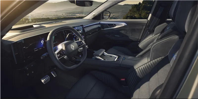 2025 Renault Austral hybrid SUV