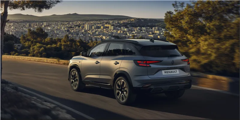 Renault Austral