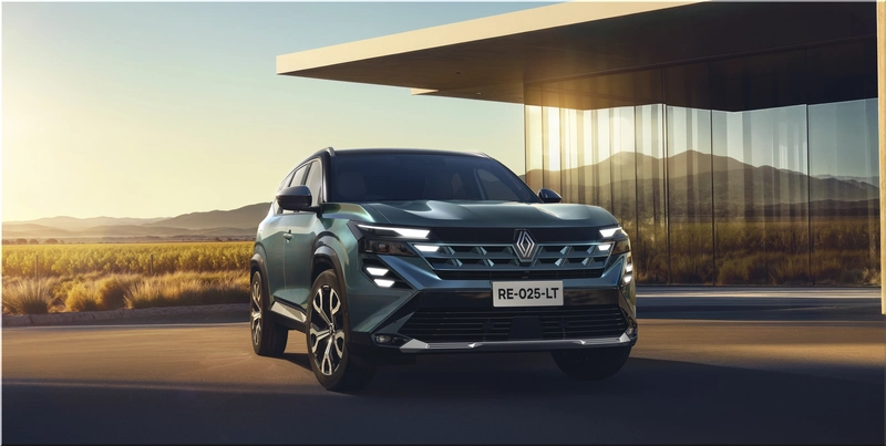 2026 Renault Boreal