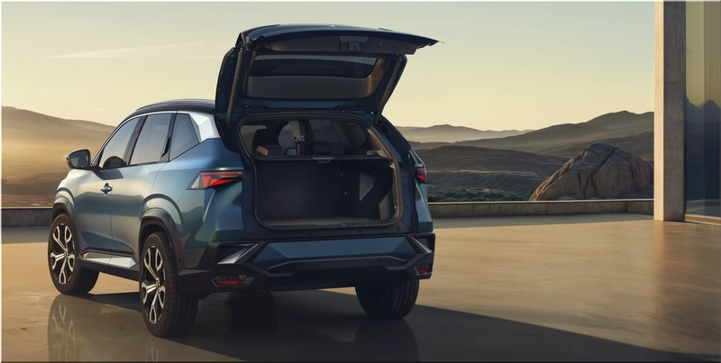 2026 Renault Boreal