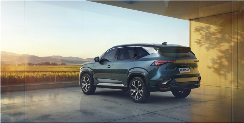 2026 Renault Boreal
