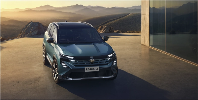 Renault Boreal