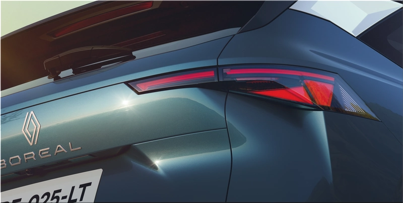 Renault Boreal