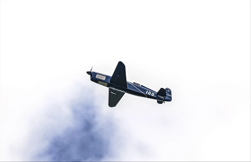 Renault Caudron Rafale C.460