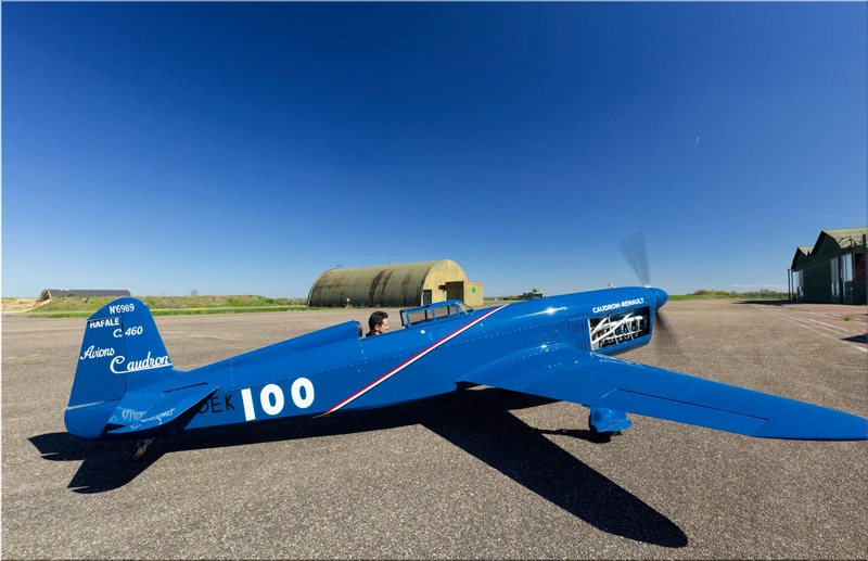 Renault Caudron Rafale C.460
