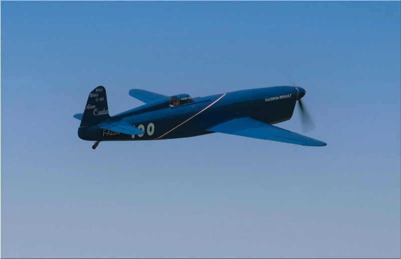 Renault Caudron Rafale C.460