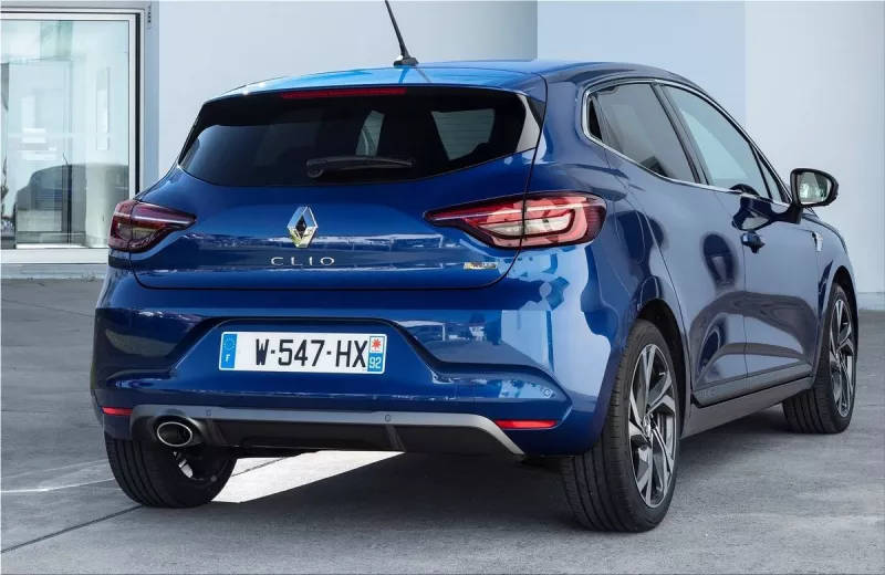 Renault Clio
