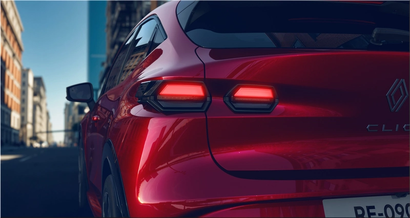 Renault Clio 2026 Hybrid