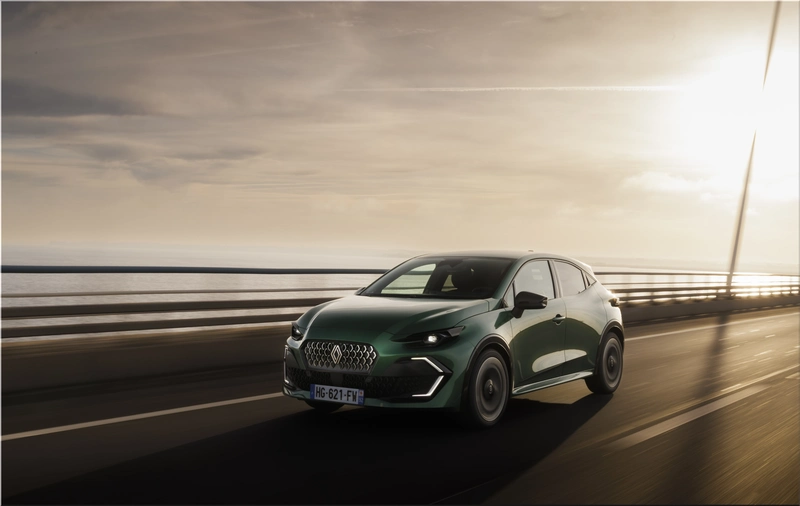 Renault Clio E-Tech 160