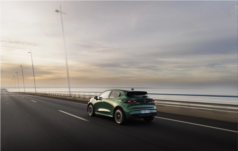 Renault Clio E-Tech 160