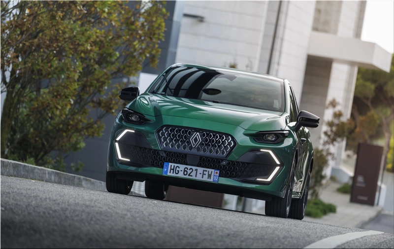 Renault Clio E-Tech 160
