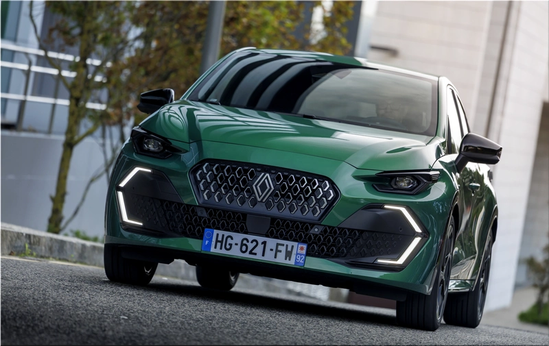 Renault Clio E-Tech 160