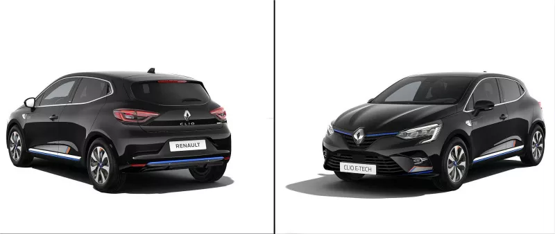 Renault Clio E-Tech Première Edition