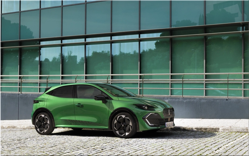 Renault Clio Eco-G 120 EDC