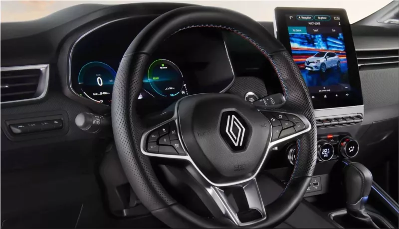 2024 Renault Clio