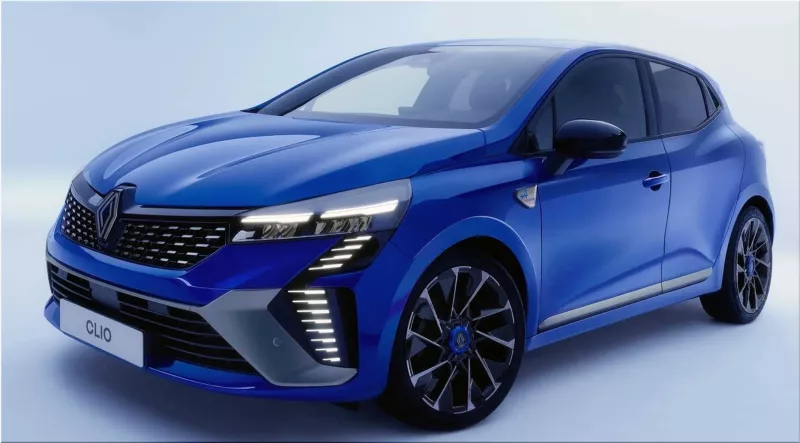 2024 Renault Clio