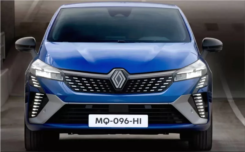 Renault Clio Esprit Alpine