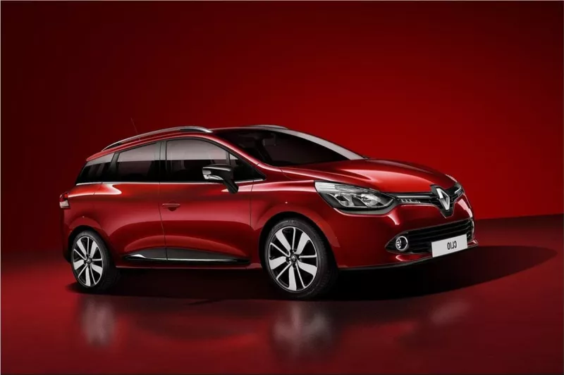 Renault Clio Estate