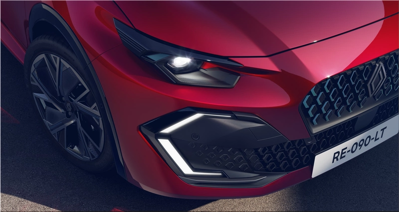 Renault Clio Hybrid