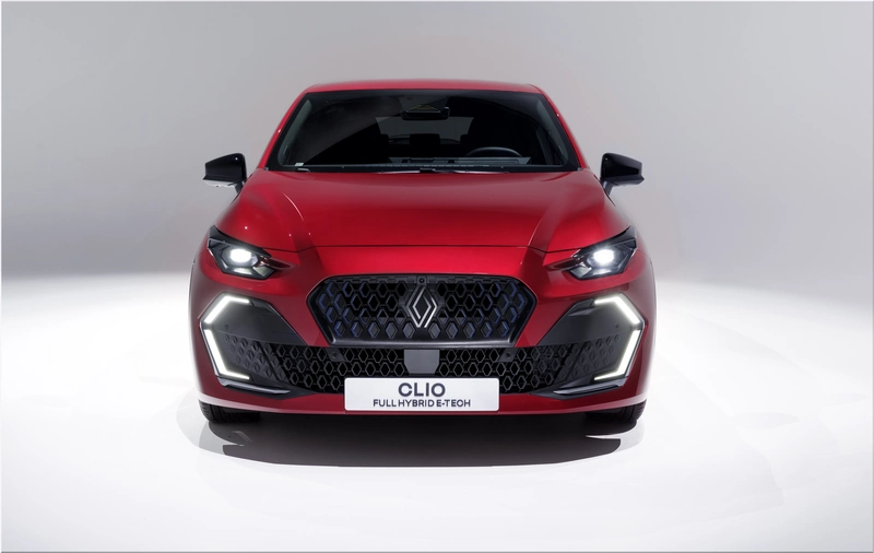 Renault Clio Hybrid