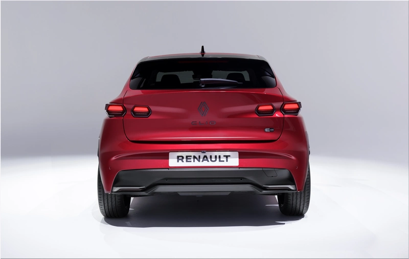 Renault Clio Hybrid