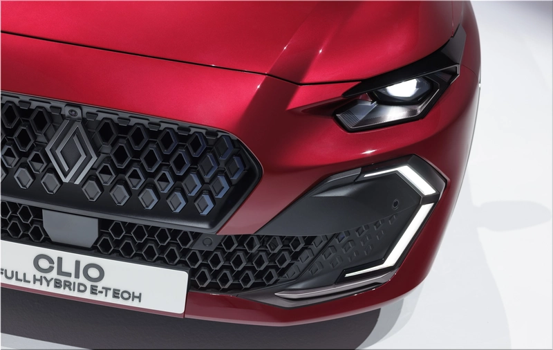 Renault Clio Hybrid