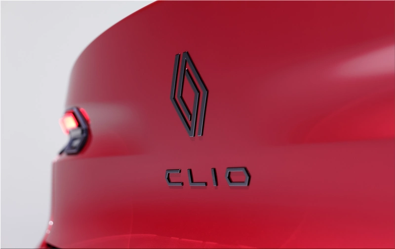 Renault Clio Hybrid