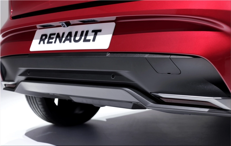 Renault Clio Hybrid