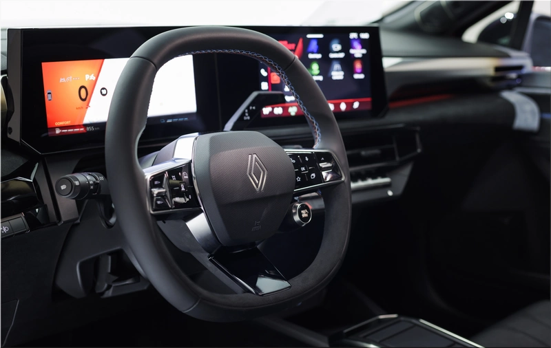 Renault Clio Hybrid